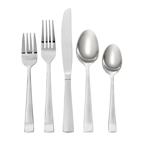 oneidaAvery 20-Piece Flatware Set, Service for 4