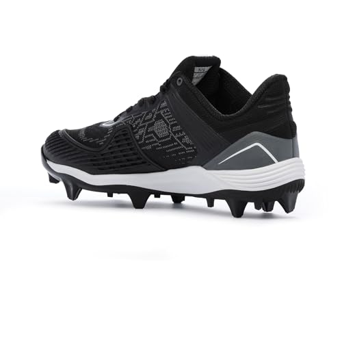 Boombah Viper Pureknit Women's Women's Molded Cleat - Status Pitching Toe - Multiple Color Options - Multiple Sizes2