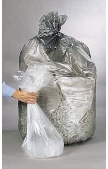 Cole-Parmer High-underground-animalcular Weight HDPE Bags, Clear, 33 gal: 500/Pk