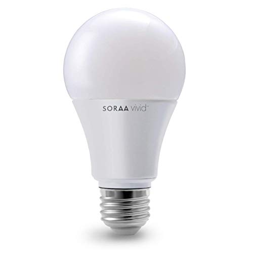 LED à spectre complet Soraa A60 Omni pour des couleurs parfaites