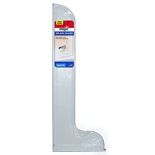 Magic Splash Guard - Prevent Water from Splashing out of the Bath or