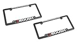 ROUSH Performance Mustang F-150 Front & Rear License Plate Frames