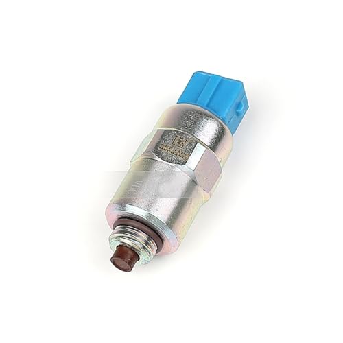 Électrovanne d'arrêt 643244 résout panne extinction E320D 312D2