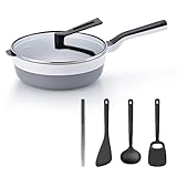 レミパンプラス ホワイト/ツール4種セット