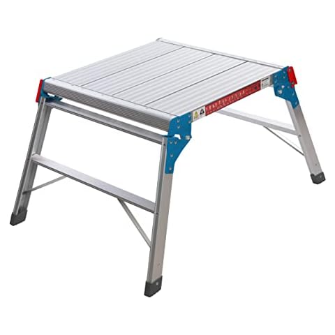 Silverline 600905 Square Step-Up Platform 150 kg Capacity Cover