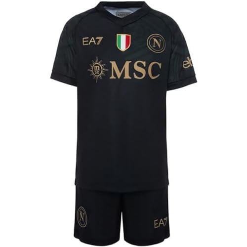 Set de Carrera Infantil SSC Napoli el Regalo de Fútbol Ideal