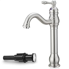 Brushed Nickel-Modern