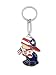 Keychain - PUERTO RICO BOY-