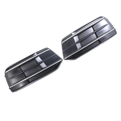 Grille antibrouillard Q5 2020 remplace cadre de pare-chocs fissuré gauche droite
