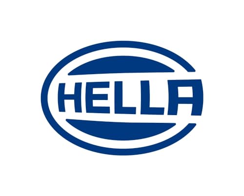 Projecteur halogène HELLA Combi 133 rond 12V avant gauche avec fiche Deutsch