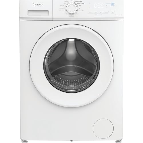 Indesit IMA 862 MY TIME UK 8kg Washing Machine with 1200 rpm - White - A Rated