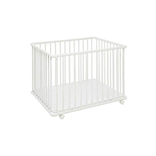 GeutherPark Friend Plus in Solid Beech White 76 x 97 cm