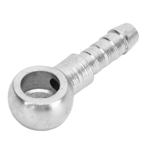 Accesorios de manguera banjo M8 para solucionar fugas en mangueras de aceite de 4-5 mm 6
