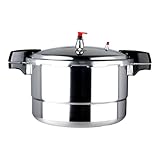 Ekco | Olla Express 23 Litros con 6 Sistemas de Seguridad de Aluminio