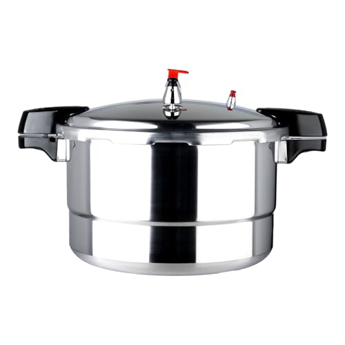 El Mejor Listado de Olla de presion t fal 12 litros los más recomendados. 46 Ekco | Olla Express 23 Litros con 6 Sistemas de Seguridad de Aluminio