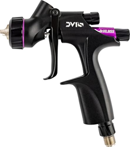 Itw Devilbiss DEV-704533 Dv1s Hvlp Gravity Gun Kit