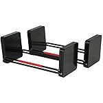 POWERBLOCK-PowerBlock-Elite-EXP-Expansion-Kit-Adjustable-Dumbbell-Black-Cast-Iron POWERBLOCK PowerBlock Elite EXP Expansion Kit Adjustable Dumbbell Black Cast Iron
