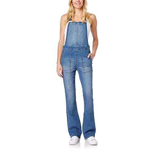 WallFlower Women's Overalls Juniors (Standard and Plus), Jaylene, X-Small by WallFlower - Used condition - US$11.47