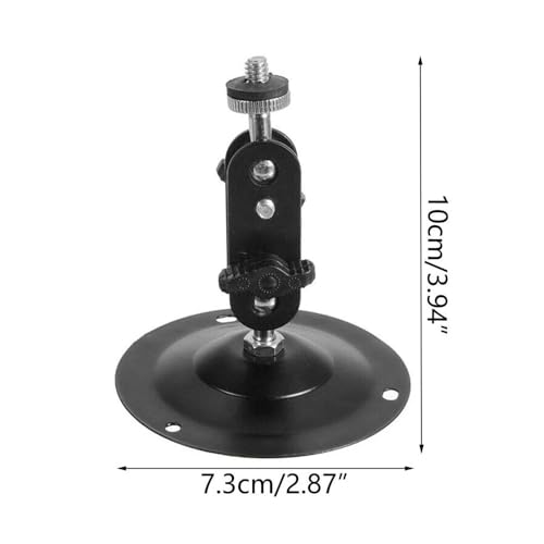 Soporte de montaje en pared para cámara y altavoz de exterior 3