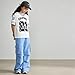 Afsmlys Kids Tween Trendy Girls Clothes Short Sleeve Top + Cargo Pants Piece Outfit Set, Preteen Big Girl Spring Summer Clothing Size 8 9