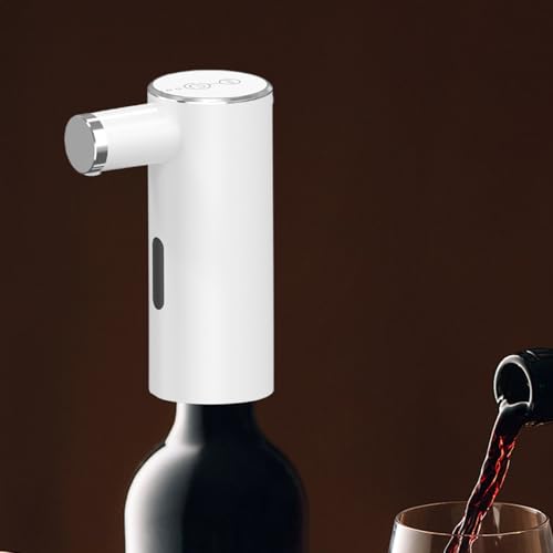 Pompe à vin et verseur portable pour préserver vos bouteilles - 4