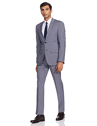 Image of Park Avenue Men's Slim Fit Suit