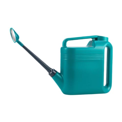 MagiDeal Lata de Agua Deliciosa Larga, Maceta de Agua, Herramienta Moderna, de jardinería, Gran Capacidad 8L para la casa de Plantas de riego al Aire Libre