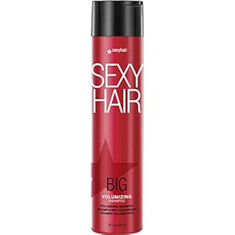 SexyHair Big Volumizing Shampoo/Conditioner | Provides Moisture and Hydration | SLS &amp; SLES Sulfate Free | All Hair Types
