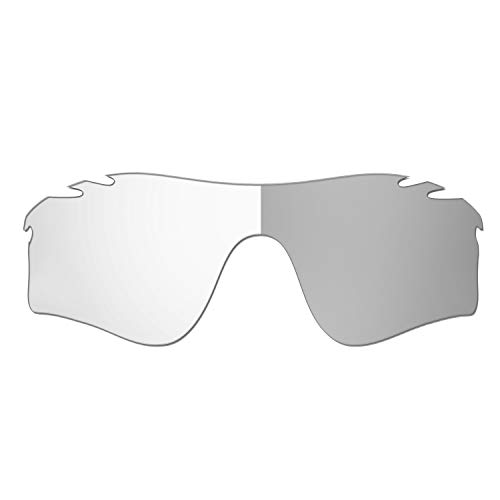 HKUCO Rechange Lentille Pour Oakley Radarlock Path Vented Lunettes de soleil Photochromisme