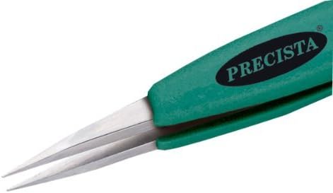 EXCELTA 00-SA-PI-ET PRECISION TWEEZER, 4.5IN