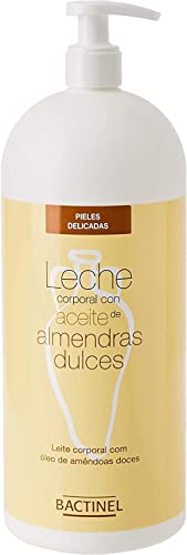 Leche Corporal Almendras 750 Ml de Bactinel