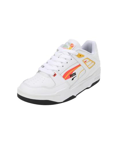 Image of Puma Unisex-Adult Slipstream Brand Love Sneaker