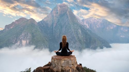 #155 Wohltuende, stärkende Meditation gegen Sorgen und Unruhe am Morgen.