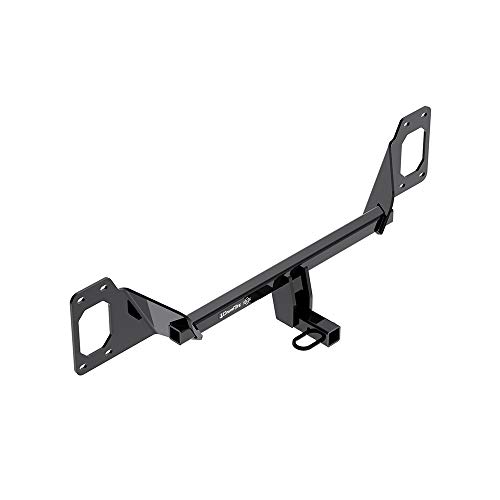Draw-Tite 24954 Class 1 Trailer Hitch, 1-1/4 Inch Square Receiver, Compatible with Honda Civic (Please Verify Vehicle Application)