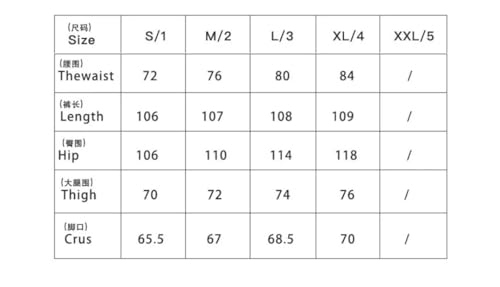 Men's Denim Pants Solid Color Washing Straight Wide Leg Trousers4