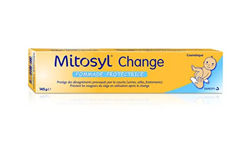 Mitosyl Pomada protectora Cambio 145g