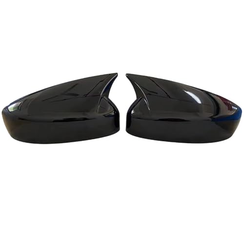 Coques de rétroviseurs aspect carbone Mazda CX5 CX8 tuning