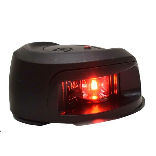 Boat Port Light 330230 | 2 3/8 x 1 1/4 Inch 1NM LED