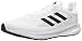 Produktbild adidas Herren Solar Glide 3 Running Shoe, Cloud White/Core Black/Dash Grey, 44 EU