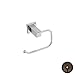 Newport Brass 19-27/03W Cube 2 Single Post Tissue Holder