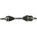 Cardone 60-2196 Remanufactured CV Constant Velocity Drive Axle Shaft