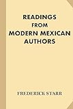 Readings from Modern Mexican Authors