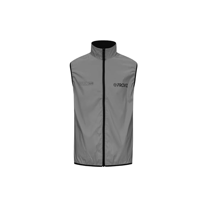 Proviz Men's Waterproof Cycling Gilet