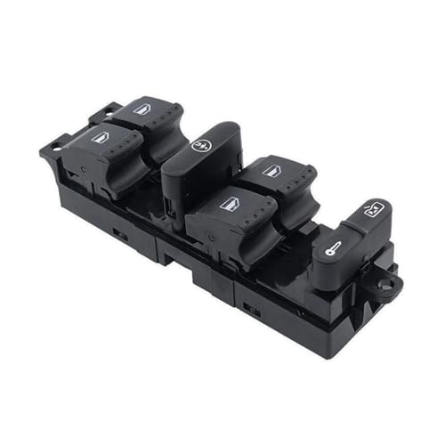 Commutation lève-vitre bouton 3M2114A132CAW pour interrupteur Sharan Seat
