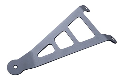 Soporte de escape BMW S1000XR 2015-2019 de aluminio resistente 3
