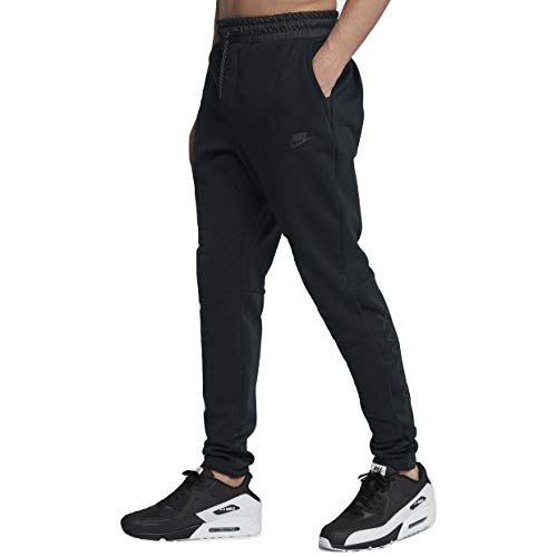 nike sportswear air max men's fleece trousers