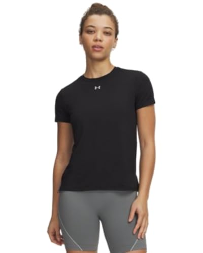 Haut à manches courtes pour femme Under Armour Vanish fini les irritations pendant l'effort