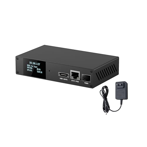 WayPonDEV Link Pi REC1 4K 1080P HDMI Recorder Encoder, 4KP60 SRT NDI Decoder, 2GB DDR4 RAM 8GB eMMC, 1080P HD Video Encoder for YouTube Facebook Twitch Live Broadcasting (REC1 Kit1)