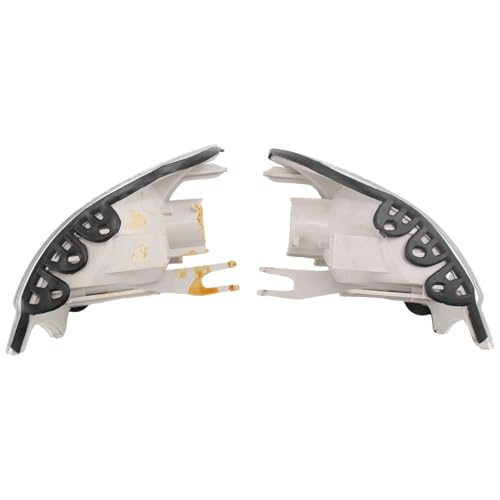 Luces intermitentes laterales BMW Serie 7 E38 transparentes 1999-2001 5