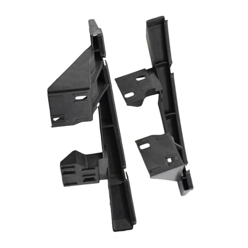 Support pare-chocs avant gauche pour Q7 2007-2015 noir 4L0807333A